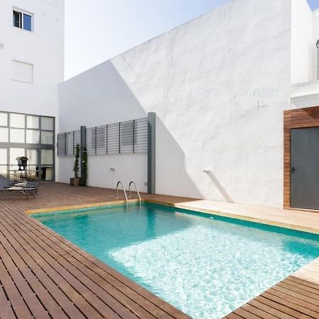 Apartamento Guadalquivir Seville Luaran gambar