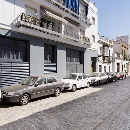 Apartamento Guadalquivir Seville Luaran gambar