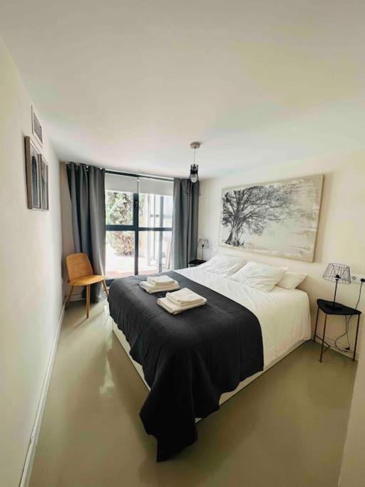 Apartamento Guadalquivir Seville Luaran gambar
