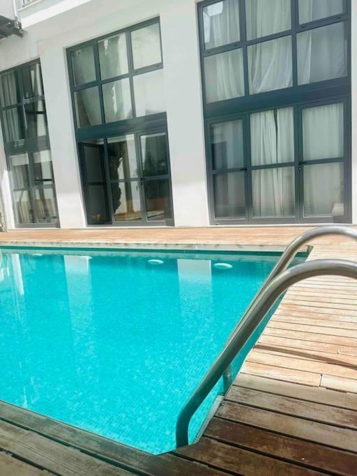 Apartamento Guadalquivir Seville Luaran gambar