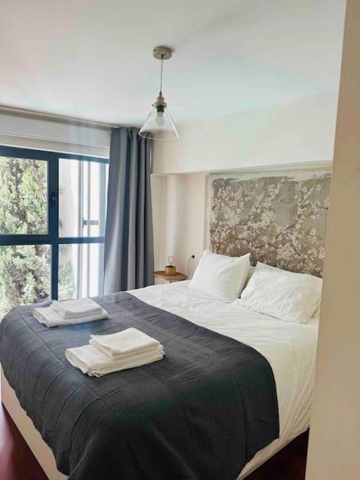 Apartamento Guadalquivir Seville Luaran gambar