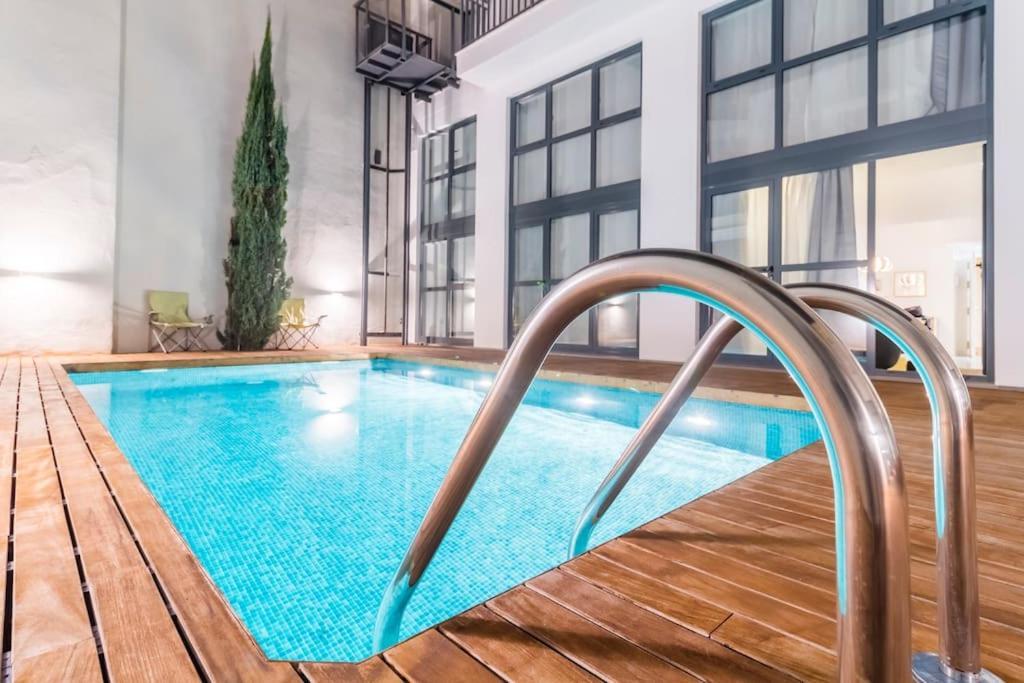 Apartamento Guadalquivir Seville Luaran gambar