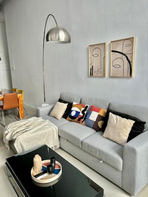 Apartamento Guadalquivir Seville Luaran gambar