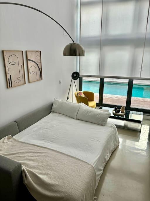 Apartamento Guadalquivir Seville Luaran gambar
